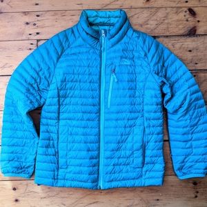 L.L. Bean Primaloft Packable Down Youth 10-12
